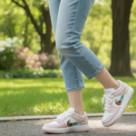 نایک دراگون صورتی زنانه