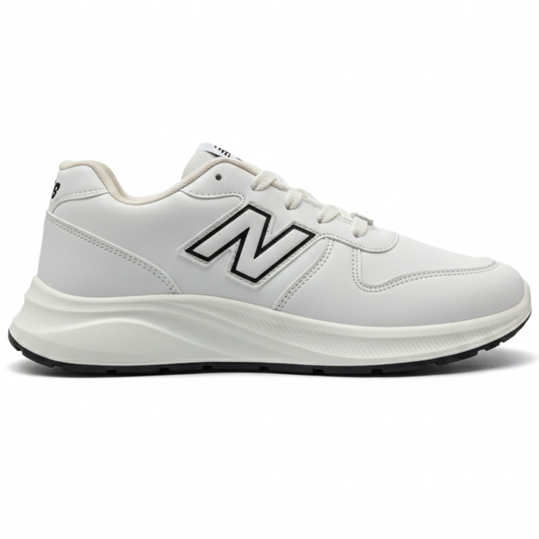 کتونی نیوبالانس سفید