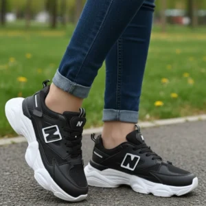 کتونی نیو بالانس مشکی