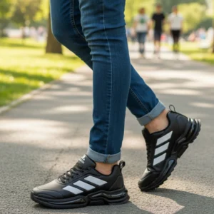 کتونی آدیداس لژدار مشکی