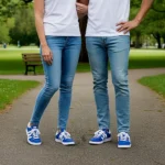 کتونی آدیداس کامپوس آبی