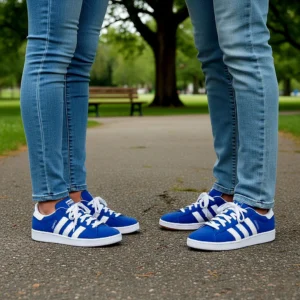 کتونی آدیداس کامپوس آبی