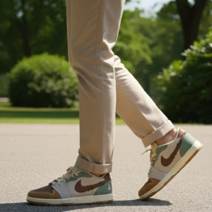 کتونی نایک وودو