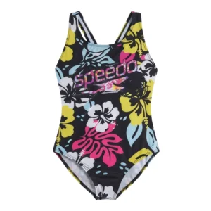 مایو شنا زنانه طرح هاوایی اسپیدو (Speedo)