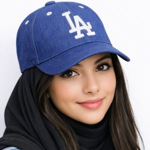 کلاه بیسبالی جین LA