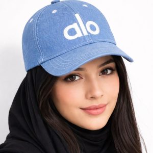 کلاه بیسبالی جین alo